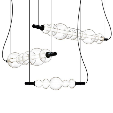 Подвесные светильники — Подвесной светодиодный светильник Imperium Loft Zoom 202710-23 купить в 