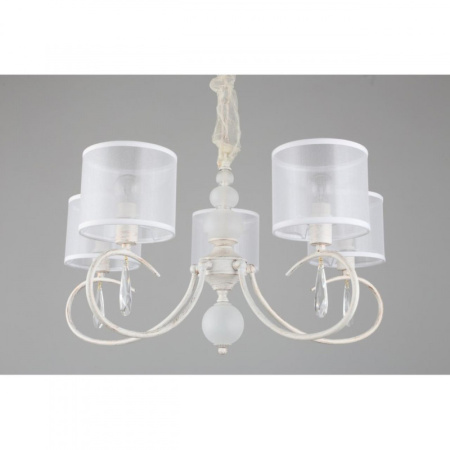 Люстры подвесные — Подвесная люстра Omnilux OML-57803-05 купить в 