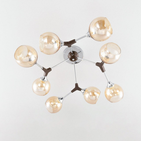 Люстры накладные — Накладная люстра Citilux CL138185 купить в 