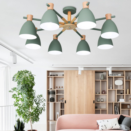 Потолочные люстры — Потолочная люстра Imperium Loft Folke 101598-26 купить в  Потолочные люстры — Потолочная люстра Imperium Loft Folke 101598-26 купить в