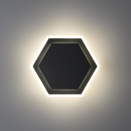 Уличные настенные светильники — Светильник настенный Novotech 359163 купить в 