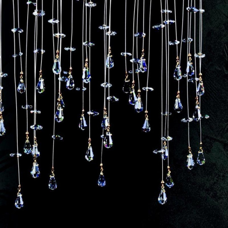 Подвесные светильники — Подвесной светильник Artglass Norris CE купить в 