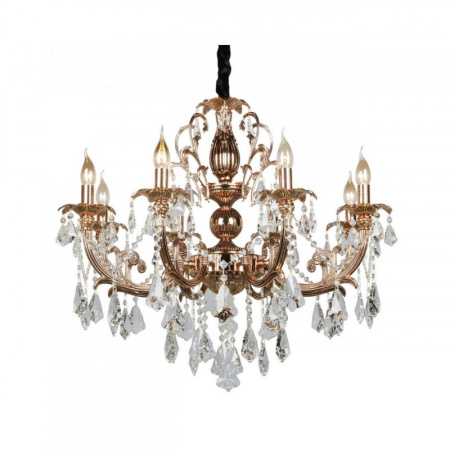 Люстры подвесные — Подвесная люстра Omnilux OML-77723-08 купить в 