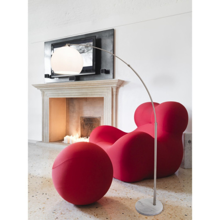 Торшеры и напольные светильники — Торшер ARTE Lamp A5822PN-1SS купить в  Торшеры и напольные светильники — Торшер ARTE Lamp A5822PN-1SS купить в