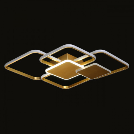 Люстры накладные — Накладная люстра DeMarkt 510011901 купить в  Люстры накладные — Накладная люстра DeMarkt 510011901 купить в