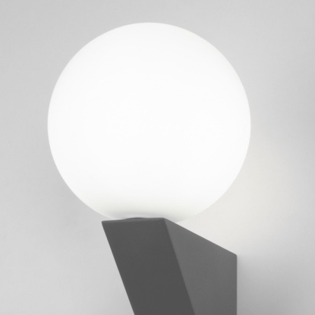 Уличные настенные светильники — Светильник настенный Elektrostandard 35003/U купить в 