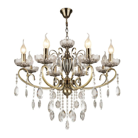 Люстры подвесные — Подвесная люстра Seven Fires Modolo 66416.01.05.08 купить в 