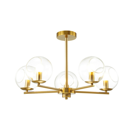 Люстры на штанге — Люстра на штанге LUMION 3769/5C купить в 