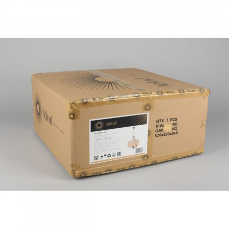 Люстры подвесные — Подвесная люстра APLOYT APL.613.03.05 купить в 