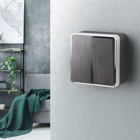 Выключатели — Выключатель Werkel W5020004 купить в 