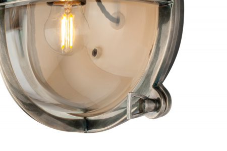 Уличные настенные светильники — Светильник настенный Covali WL-51713 купить в 