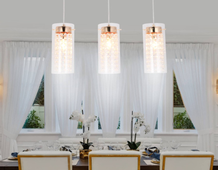 Подвесные светильники — Подвесной светильник Ambrella Light TR3663 купить в 