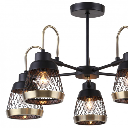 Люстры на штанге — Люстра на штанге F-Promo 2346-5P купить в 