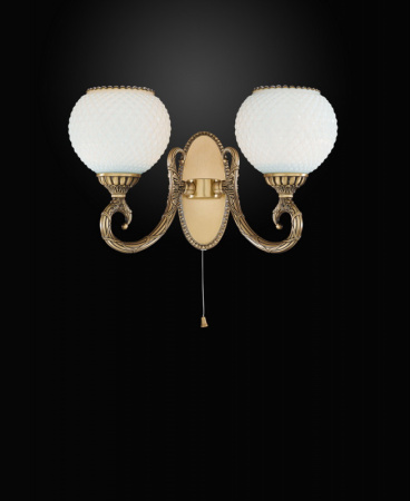 Настенные бра — Бра Reccagni Angelo A 8450/2 купить в  Настенные бра — Бра Reccagni Angelo A 8450/2 купить в