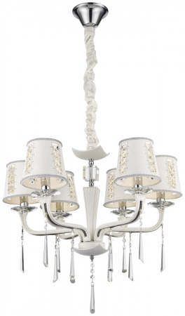 Люстры подвесные — Подвесная люстра WERTMARK WE392.06.003 купить в  Люстры подвесные — Подвесная люстра WERTMARK WE392.06.003 купить в