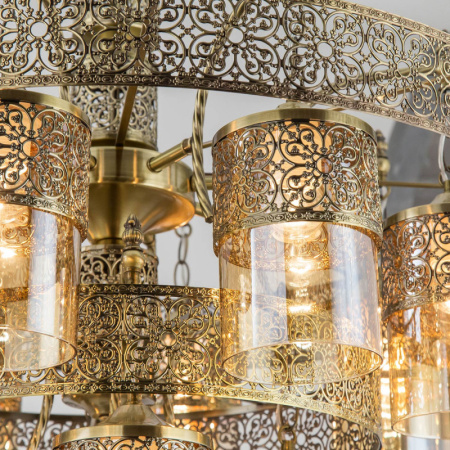 Люстры подвесные — Подвесная люстра Citilux CL467193 купить в 