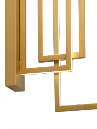 Настенные бра — Бра Natali Kovaltseva LED LAMPS 81128/1W GOLD купить в  Настенные бра — Бра Natali Kovaltseva LED LAMPS 81128/1W GOLD купить в