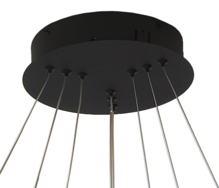 Люстры каскадные — Каскадная люстра Zortes ZRS.30515.228 купить в 