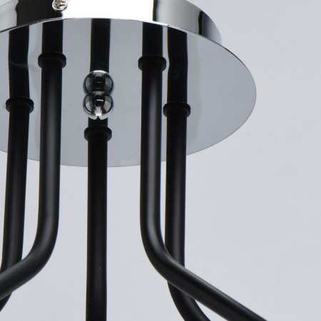 Люстры на штанге — Люстра на штанге DeMarkt 638015005 купить в 