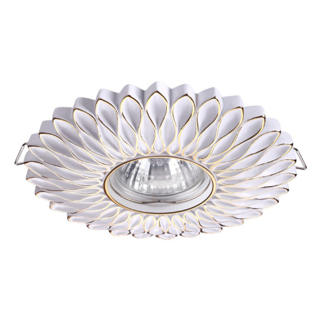 Встраиваемые точечные светильники — Встраиваемый светильник Novotech 370489 купить в 