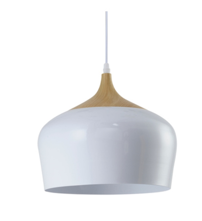 Подвесные светильники — 5381/1H белый купить в 