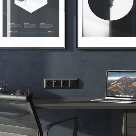 Розетки — Розетка Werkel W1171708 купить в 