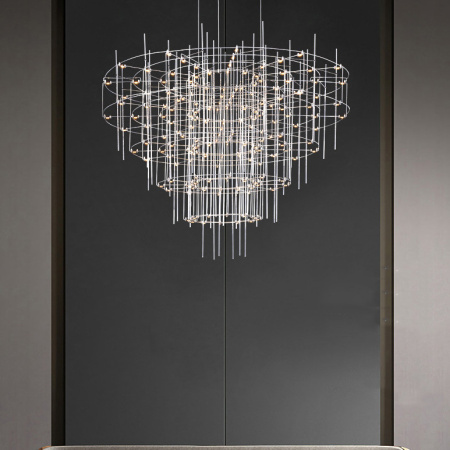 Люстры каскадные — Каскадная люстра ImperiumLoft 233082-26 купить в 