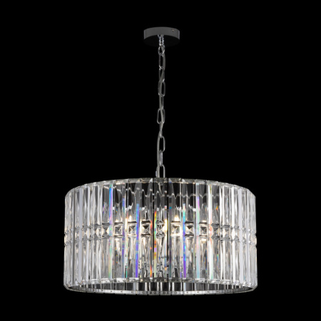 Люстры подвесные — Подвесная люстра Maytoni MOD094PL-06CH купить в 