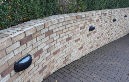 Уличные настенные светильники — Светильник настенный Fumagalli 1A1.000.000.AYF1R купить в 