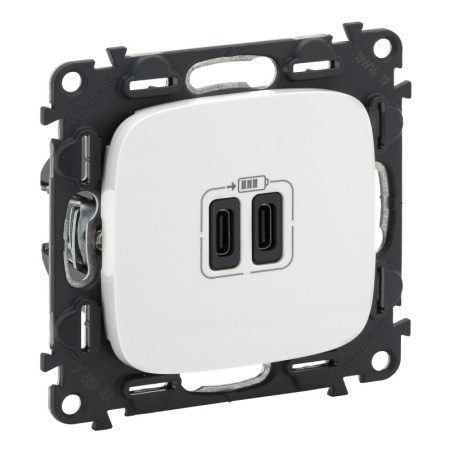 Розетки — Розетка Legrand 755345 купить в 