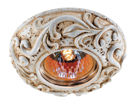 Встраиваемые точечные светильники — Встраиваемый светильник Novotech 369833 купить в 