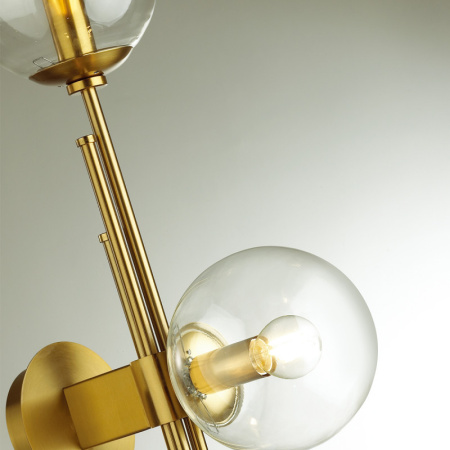 Люстры на штанге — Люстра на штанге Odeon Light 4799/3 купить в 