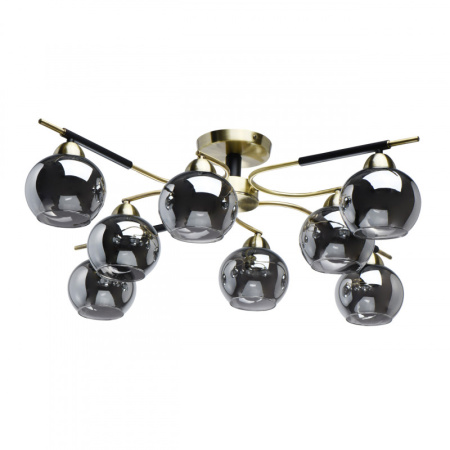 Люстры на штанге — Люстра на штанге DeMarkt 605014708 купить в 