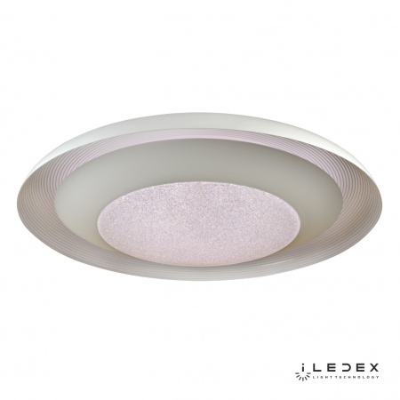 Потолочные светильники — Потолочная люстра iLedex Spaceship 6147/36W WH купить в 