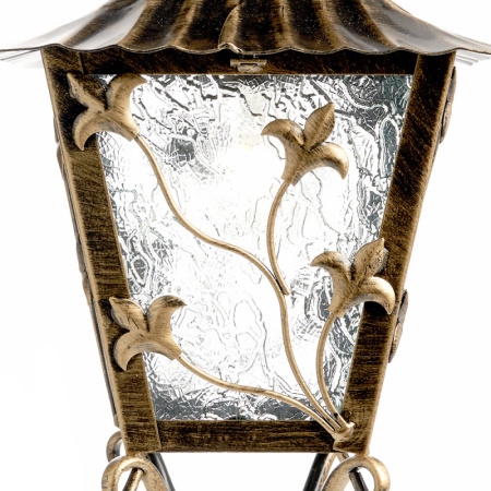 Уличные настенные светильники — Светильник настенный Feron 11642 купить в 