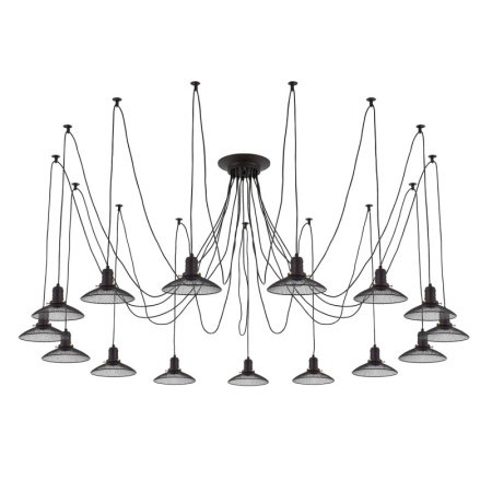 Подвесные светильники — Подвесной светильник Citilux CL451152 купить в 