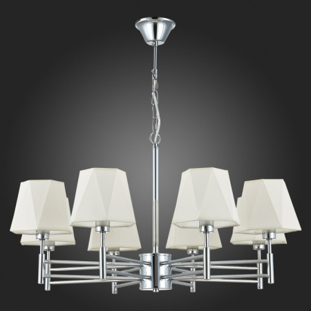 Люстры подвесные — Подвесная люстра Evoluce SLE105403-08 купить в 
