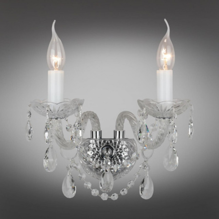 Настенные бра — Бра Omnilux OML-89401-02 купить в 