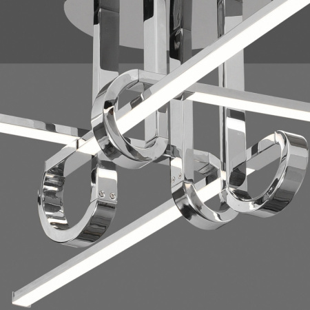 Люстры на штанге — Люстра на штанге Mantra 6125 купить в  Люстры на штанге — Люстра на штанге Mantra 6125 купить в