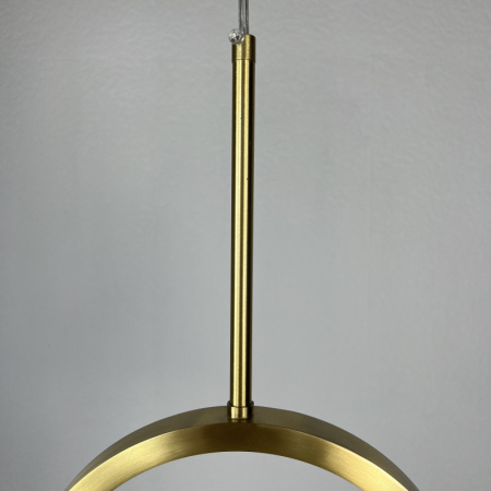 Подвесные светильники — Подвесной светильник Imperium Loft Lotos One 140840-26 купить в 