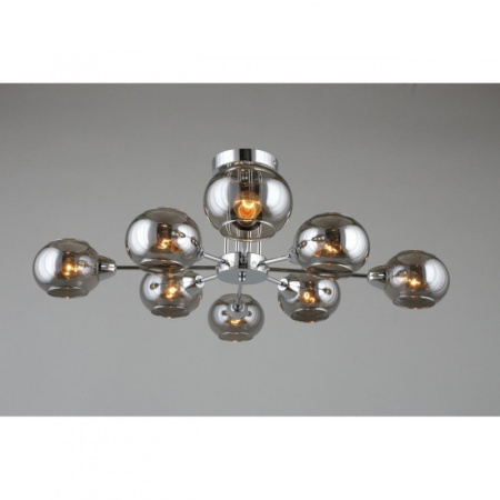 Люстры на штанге — Люстра на штанге Omnilux OML-93807-08 купить в 