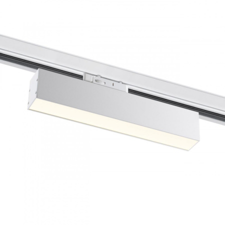 Трековые светильники — Светильник на шине Novotech 358854 купить в 