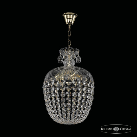 Люстры подвесные — Подвесная люстра Bohemia Ivele Crystal 14771/30 G купить в 