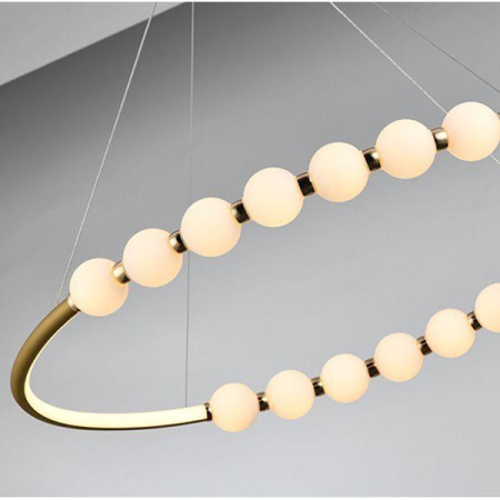 Подвесные светильники — Подвесной светодиодный светильник Imperium Loft Access 194915-23 купить в 