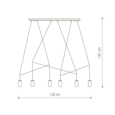 Накладные светильники — Накладной светильник Nowodvorski 9674 купить в 