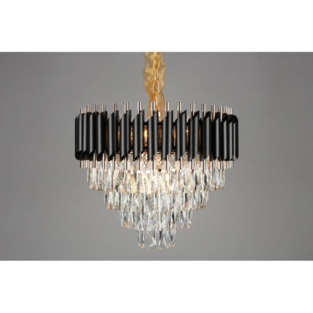 Люстры каскадные — Каскадная люстра Omnilux OML-81803-12 купить в 