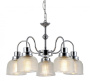 Люстры подвесные — Подвесная люстра ARTE Lamp A9186LM-5CC купить в  Люстры подвесные — Подвесная люстра ARTE Lamp A9186LM-5CC купить в