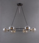 Люстры подвесные — 42517/6 черный купить в  Люстры подвесные — 42517/6 черный купить в