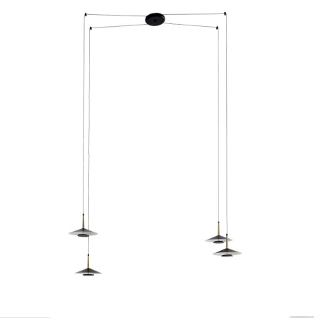 Подвесные светильники — Подвесной светильник Mantra 7307 купить в 