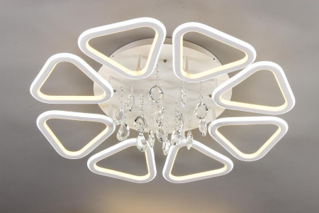 Потолочные люстры — Потолочная светодиодная люстра IMEX PLC-7004-740 купить в 